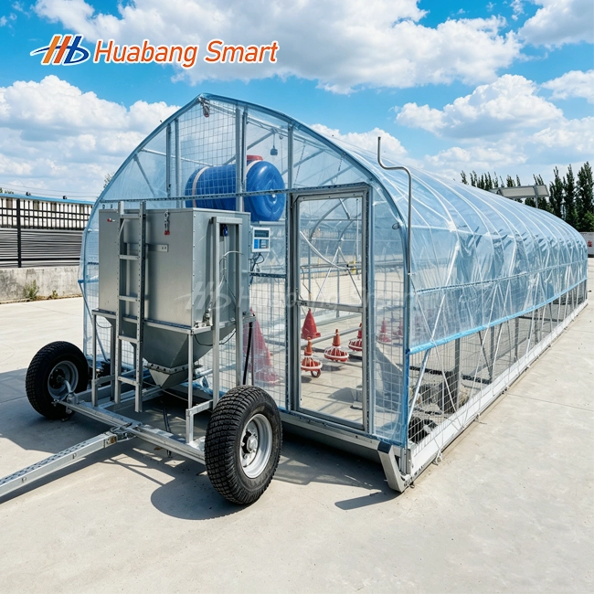 Chicken Coop Mobile